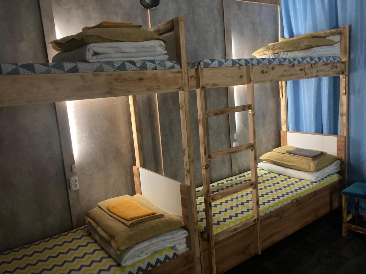 Hostel Del Luna 알마티 외부 사진