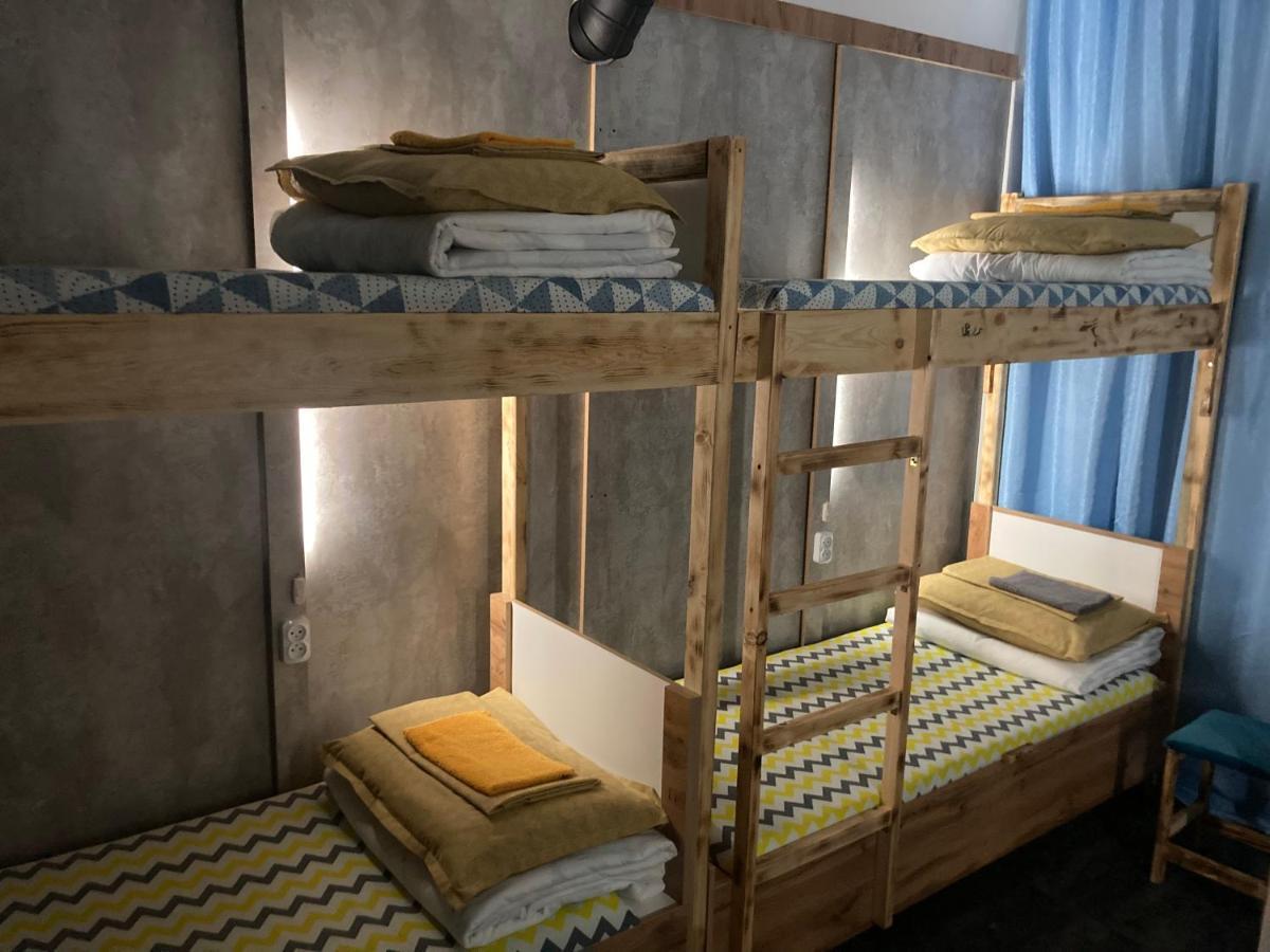Hostel Del Luna 알마티 외부 사진