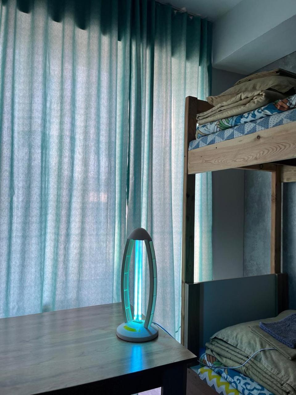 Hostel Del Luna 알마티 외부 사진
